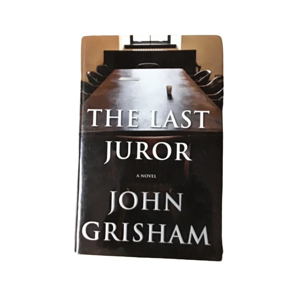 Signed First Edition by John Grisham